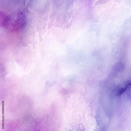 Violet watercolor gradient pastel background seamless texture pattern texture for display products blank copyspace for design text photo website web 