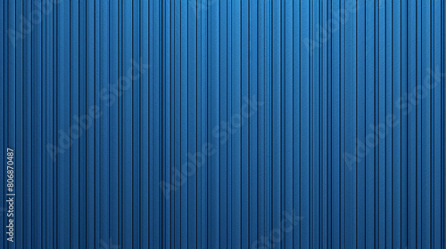 Photo blue paper striped texture background