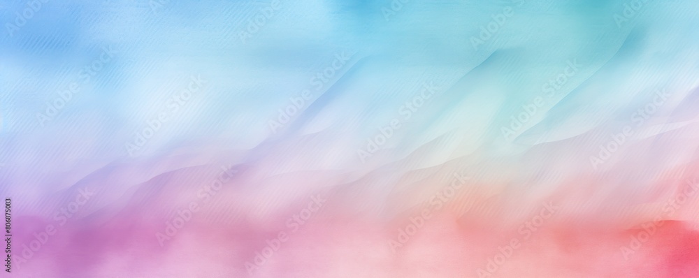 White watercolor gradient pastel background seamless texture pattern texture for display products blank copyspace for design text photo website web 