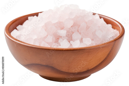 PNG Rock salt bowl white background container.