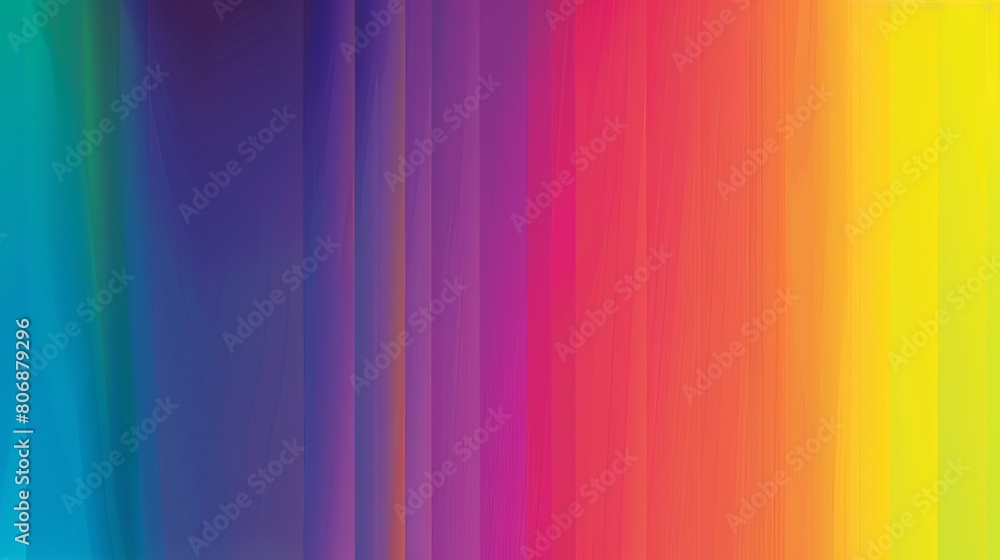 Vibrant Rainbow Gradient: Bold and colorful gradient transitioning through the spectrum, ideal for vibrant and dynamic designs. Vibrant Rainbow Gradient: Bold and colorful gradient transitioning through the spectrum, ideal for vibrant and dynamic designs.