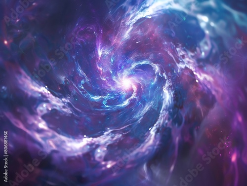 Swirling Neutron Star with Radiant Energy Waves