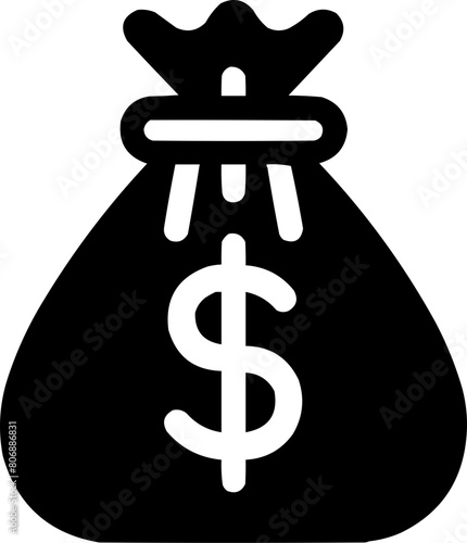 money bag icon