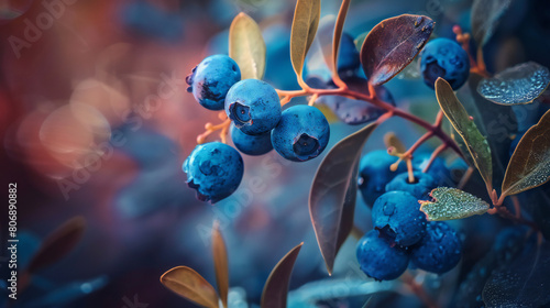 Blueberry Olive Plant Food: A Nutrient-Rich and Vibrant Blend for Healthy Growth of Your Favorite Plants photo