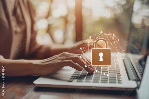 Integrate secure APIs with virtual interface protocols to enhance enterprise security and privacy, utilizing two-factor authentication and encryption technology for comprehensive protection. photo