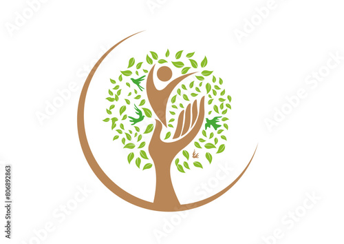 logo arbre et main et ioseu de vie -02