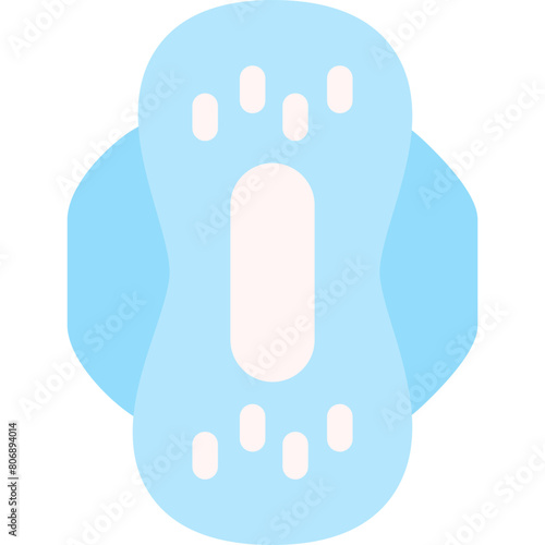 Sanitary Napkin Icon