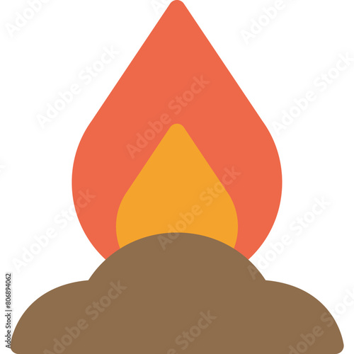 Burn Icon