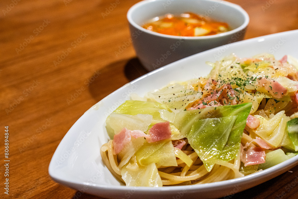 美味しいペペロンチーノ 美味しいペペロンチーノ
