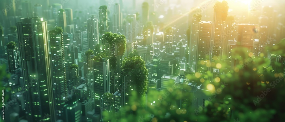Produce a promotional video for an ESG consulting service, using green visuals and text to reinforce their focus on environmental issues Produce a promotional video for an ESG consulting service, using green visuals and text to reinforce their focus on environmental issues