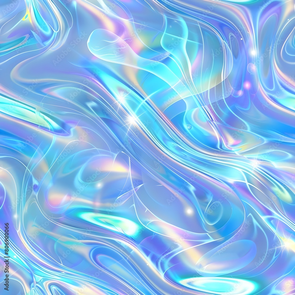 Obraz premium abstract background with waves