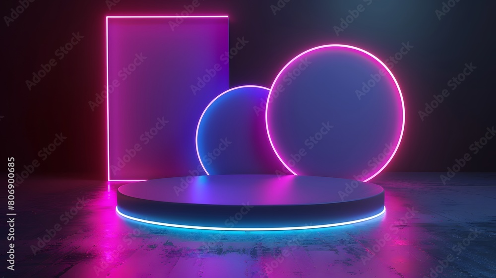 3d neon product platform 3d neon product platform