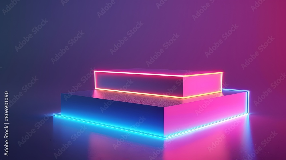 3d neon product platform 3d neon product platform