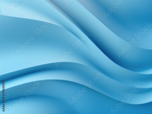 Blue panel wavy seamless texture paper texture background with design wave smooth light pattern on blue background softness soft bluish shade with copy space