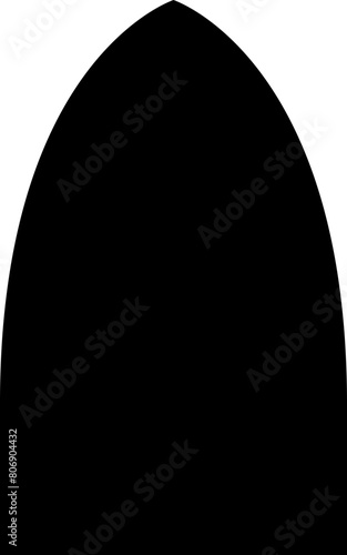 Arabic shapes, windows and arches. Traditional ornamental banner, frame. Muslim holidays, Ramadan Kareem. Modern eastern architecture. Vector illustration.