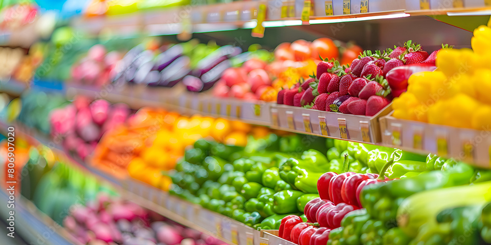 Fresh Picks: The Bounty of the Produce Aisle Fresh Picks: The Bounty of the Produce Aisle
