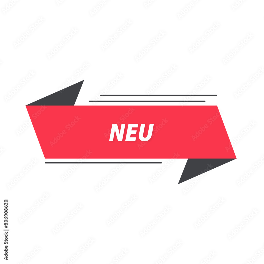 Neu banner Neu banner