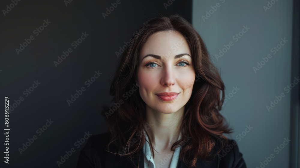 Successful business woman Successful business woman