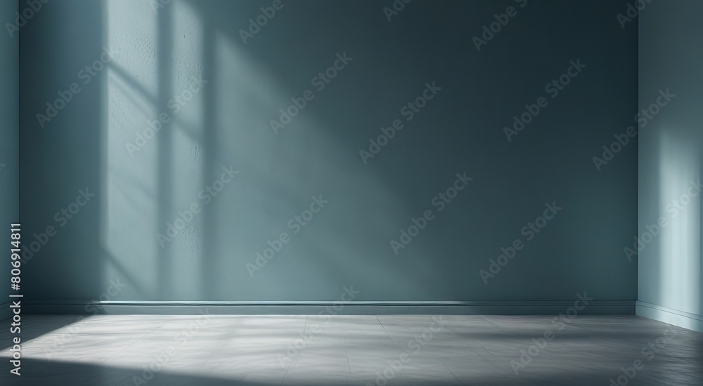 room with a spotlight room with a spotlight