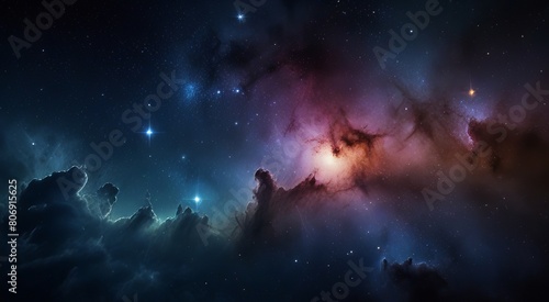  galaxy background_planet galaxy stars