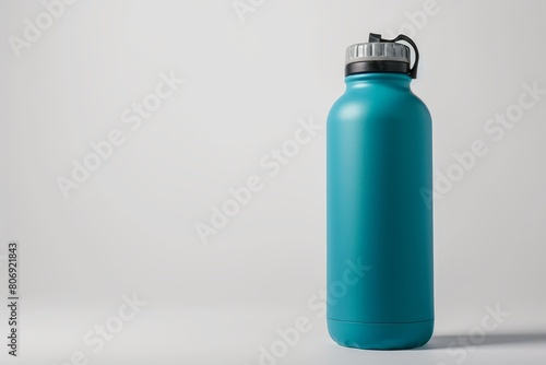 Hydro flask photo on white isolated background