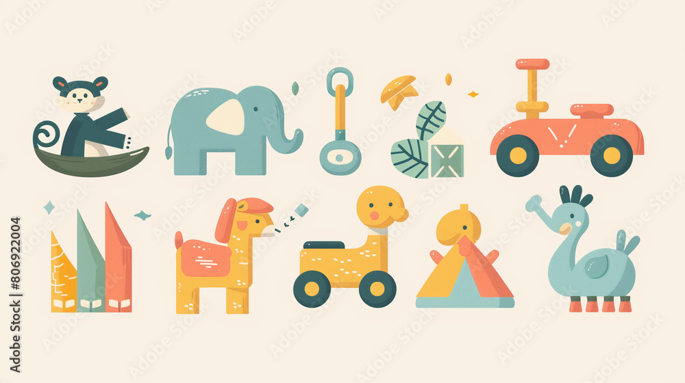 Scandinavian Toys Scandinavian Toys