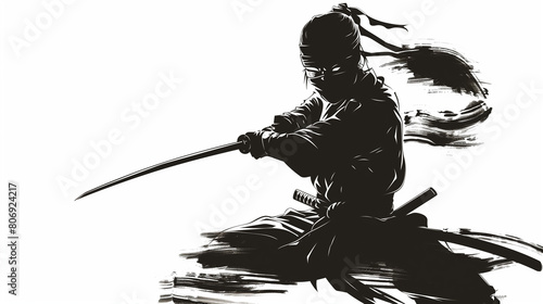 Japanese Ninja