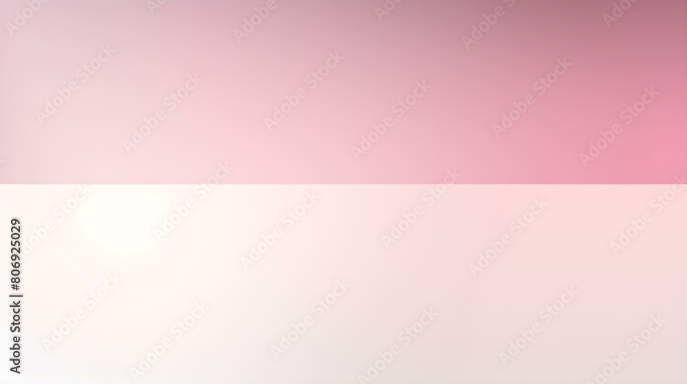 Simple Presentation Background in blush and white Colors