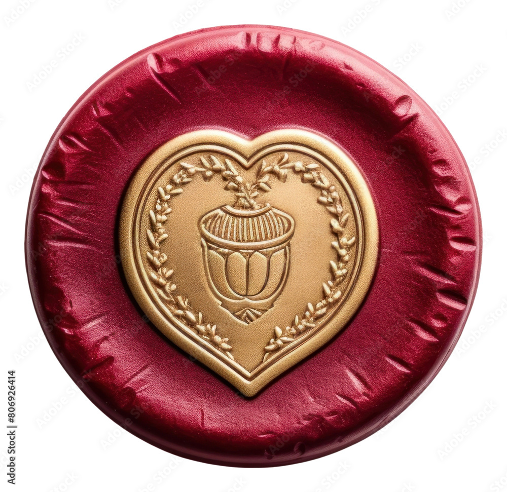 PNG Seal Wax Stamp valentines jewelry locket white background. PNG Seal Wax Stamp valentines jewelry locket white background.