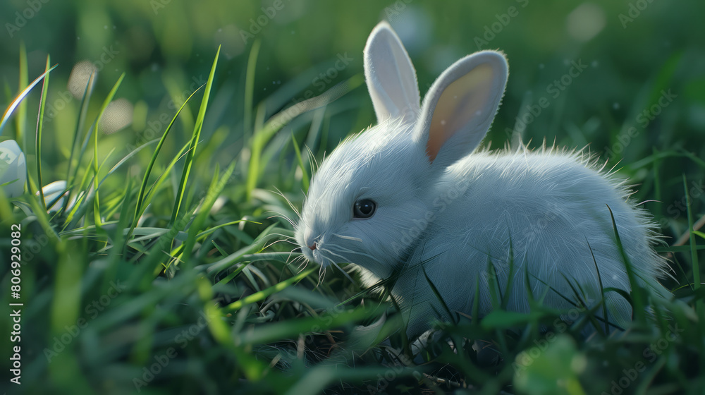 little white rabbit little white rabbit