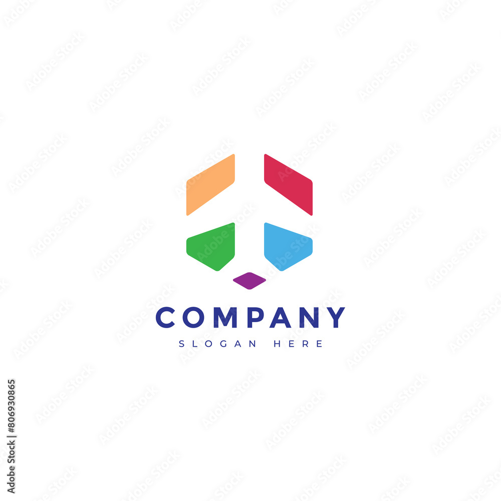 aircraft company modern logo design graphic vector aircraft company modern logo design graphic vector