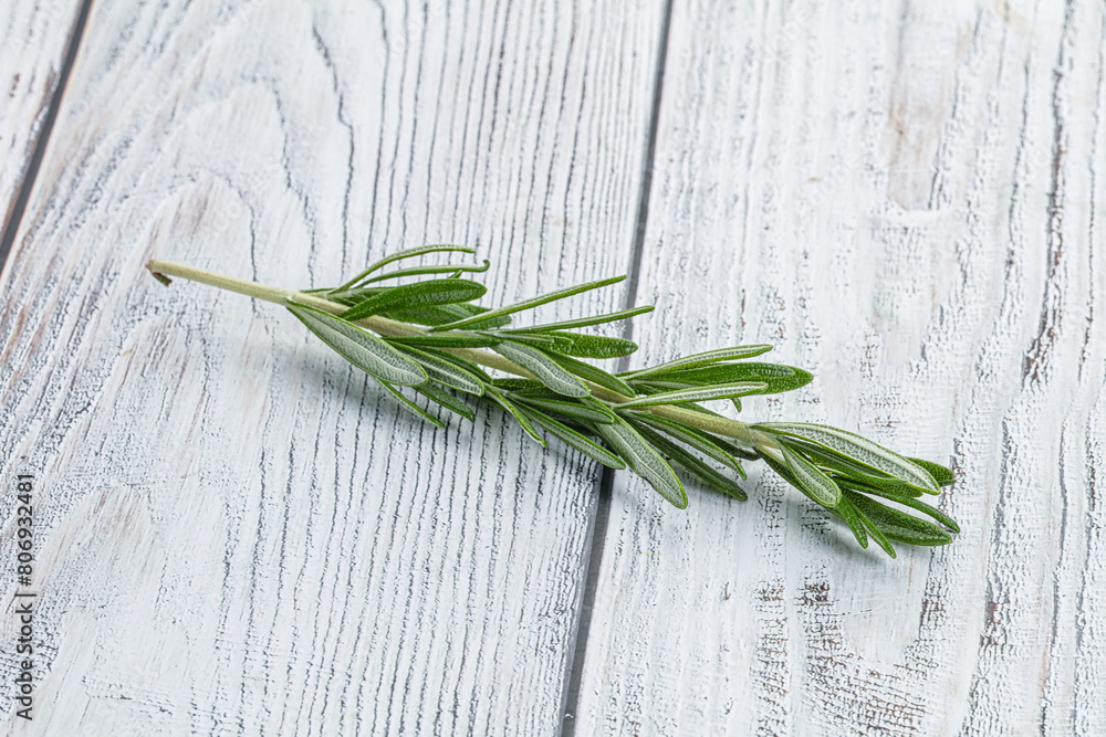 Rosemary branch - organic spicy herb