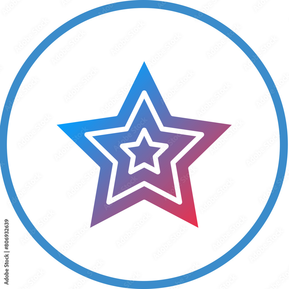 Star Icon Style