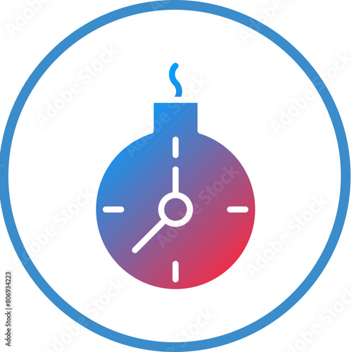 Deadline Icon Style