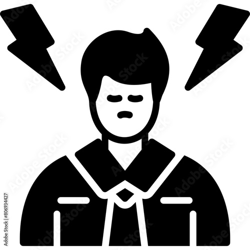 Stress Icon