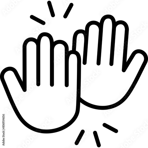 High Five icon