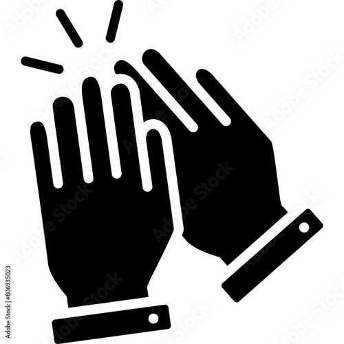 Clap icon