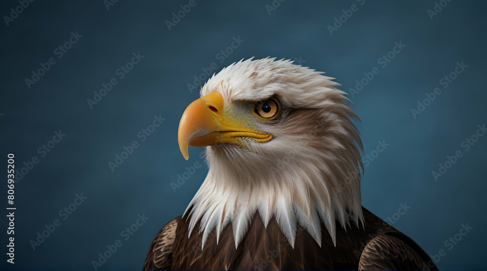 Obraz premium bird, wing, eagle, flight, flying, freedom, sun, cloudy, dream, feather, fly, free, power, raptor, silhouette, sunrise, evening, light, wild, alaska, cloudscape, dawn, democracy, discovery, dramatic, 