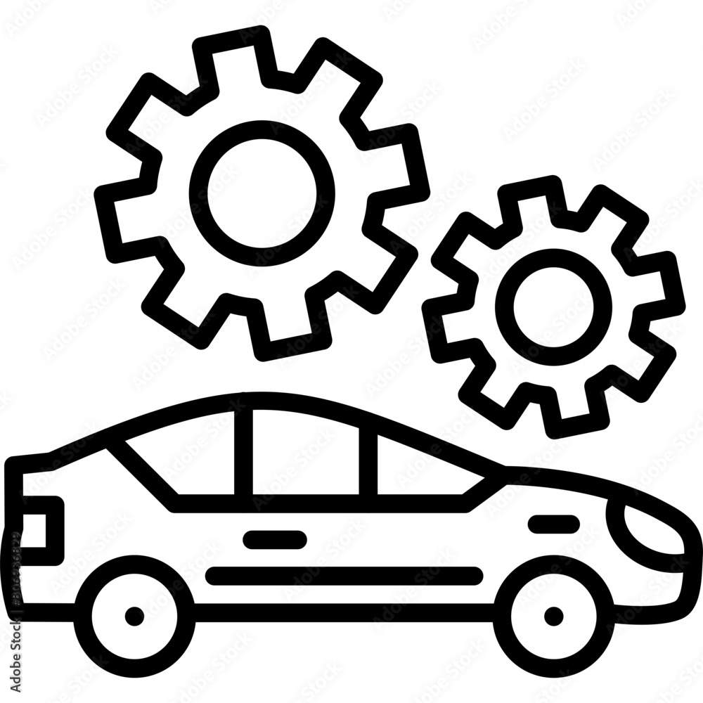 Gears Icon Gears Icon