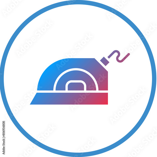 Iron Icon Style