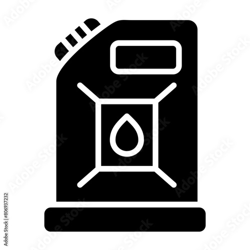 Canister Icon