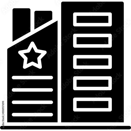 Firm Icon