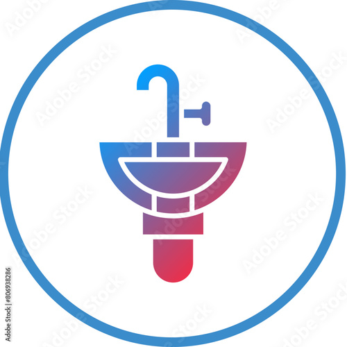 Sink Icon Style