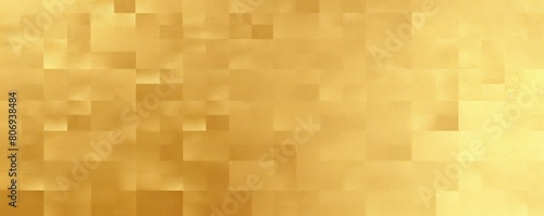 Gold thin barely noticeable square background pattern isolated on white background with copy space texture for display products blank copyspace 