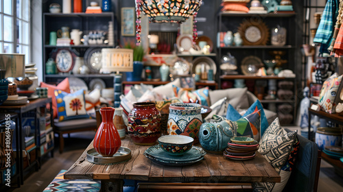 Charming Wholesomeness: The Attractive Array of Stylish Homeware Products at a Renowned Store