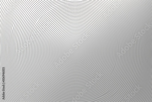 Gray thin barely noticeable circle background pattern isolated on white background with copy space texture for display products blank copyspace 