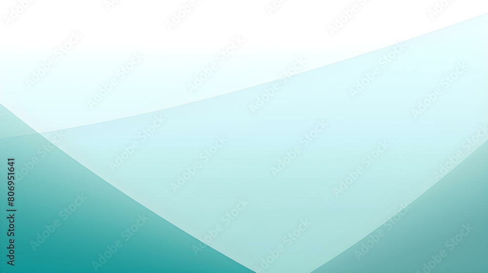 Simple Presentation Background in turquoise and white Colors Simple Presentation Background in turquoise and white Colors