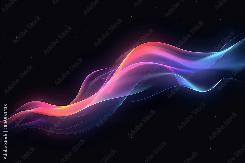 A dynamic abstract design featuring a dark background with a subtle gradient of red, orange, green, and blue creates a sense of motion and underscores concepts of quality and innovation. A dynamic abstract design featuring a dark background with a subtle gradient of red, orange, green, and blue creates a sense of motion and underscores concepts of quality and innovation.