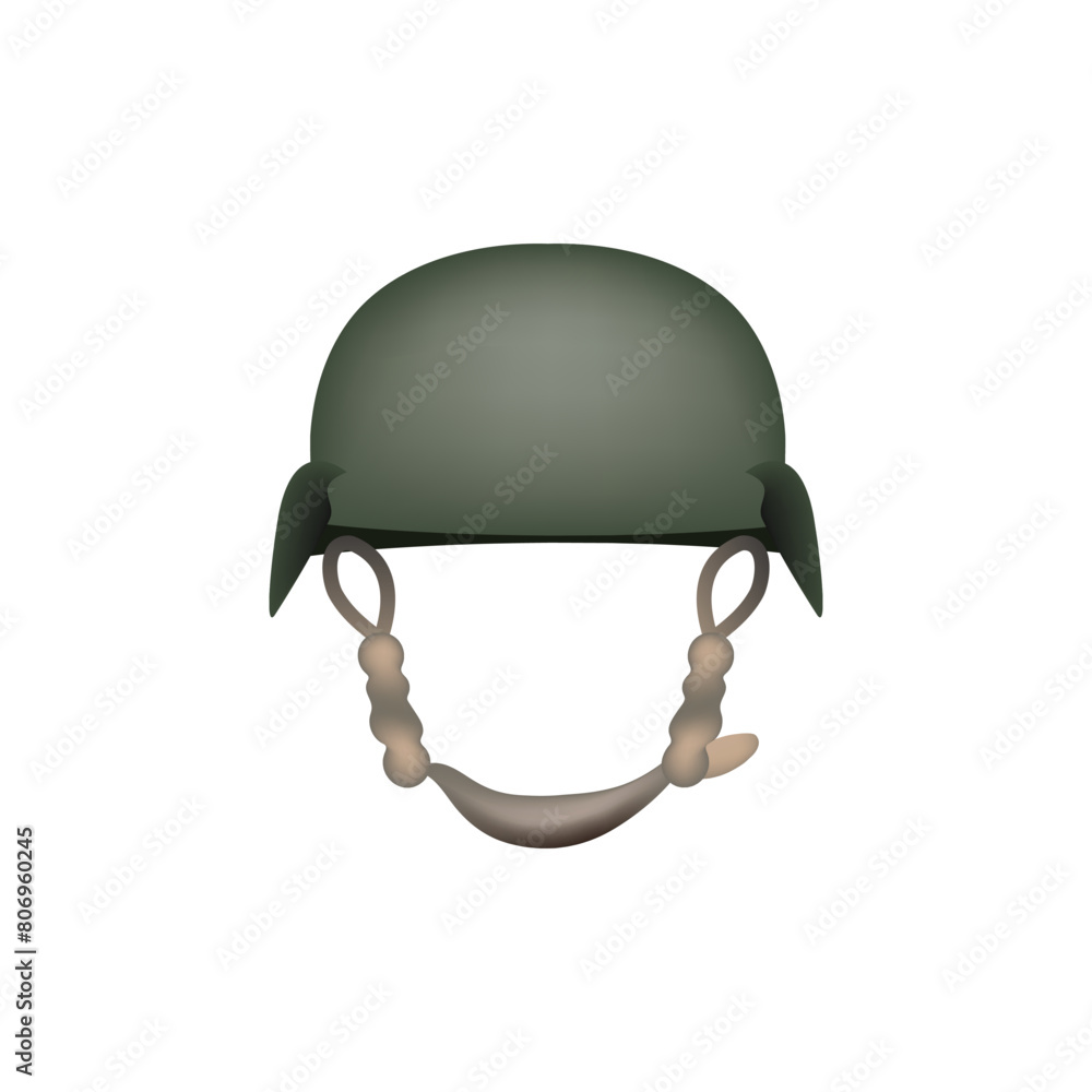 Military army helmet icon. Flat of military soldier helmet vector icon isolated on white background. Army hat. Army helmet icon in cartoon style. Military modern helmet symbol of defense and protect. Military army helmet icon. Flat of military soldier helmet vector icon isolated on white background. Army hat. Army helmet icon in cartoon style. Military modern helmet symbol of defense and protect.