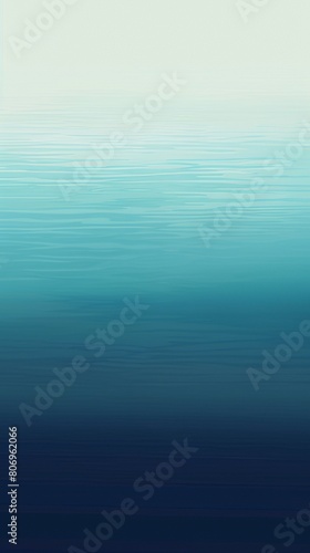 Ocean Blue Gradient: Serene gradient inspired by shades of the ocean, from deep navy to light aqua. © MrMachyH